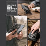 Θήκη SUPCASE UNICORN BEETLE PRO για Samsung GALAXY Z FOLD 7 2025 - ΜΑΥΡΟ
