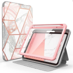 Θήκη SUPCASE COSMO για Apple IPAD MINI 6 2021/ iPad mini 7 2024 - MARBLE