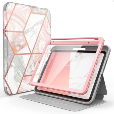 Θήκη SUPCASE COSMO για Apple IPAD MINI 6 2021/ iPad mini 7 2024 - MARBLE