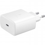 SAMSUNG EP-TA845 PD 45W, 4.05A, Ταχυ-Φορτιστής οικιακός με καλώδιο TYPE-C DW767JWE - ΛΕΥΚΟ - GP-PTU022DYGWQ/GP-TOU021RFCWW