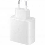 SAMSUNG EP-TA845 PD 45W, 4.05A, Ταχυ-Φορτιστής οικιακός με καλώδιο TYPE-C DW767JWE - ΛΕΥΚΟ - GP-PTU022DYGWQ/GP-TOU021RFCWW