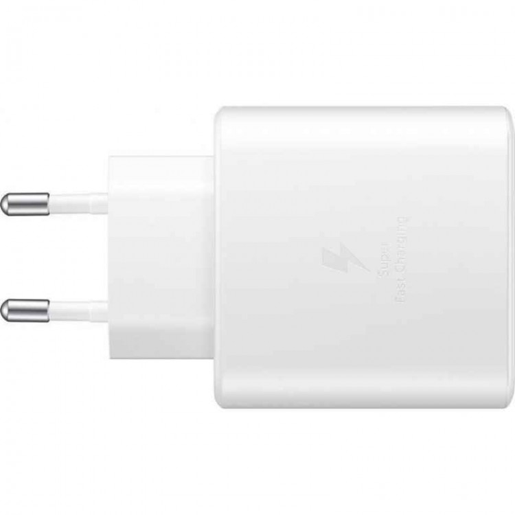 SAMSUNG EP-TA845 PD 45W, 4.05A, Ταχυ-Φορτιστής οικιακός με καλώδιο TYPE-C DW767JWE - ΛΕΥΚΟ - GP-PTU022DYGWQ/GP-TOU021RFCWW