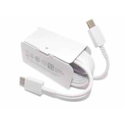 Samsung Original USB-C to USB-C cable 1m - WHITE - BULK - EP-DN980