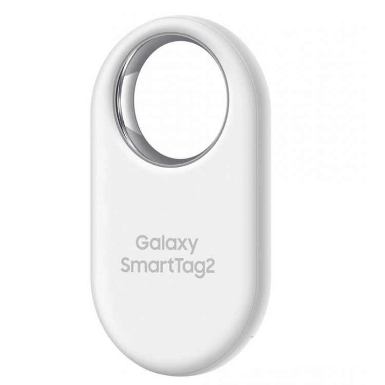 Samsung Galaxy SmartTag2 - ΛΕΥΚΟ - EI-T5600BWEGEU