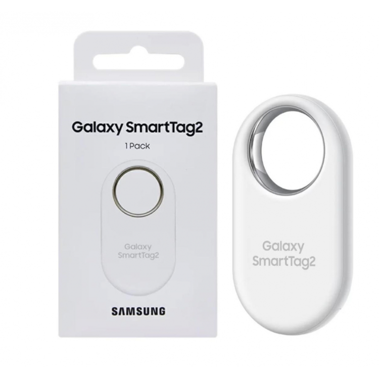 Samsung Galaxy SmartTag2 - ΛΕΥΚΟ - EI-T5600BWEGEU