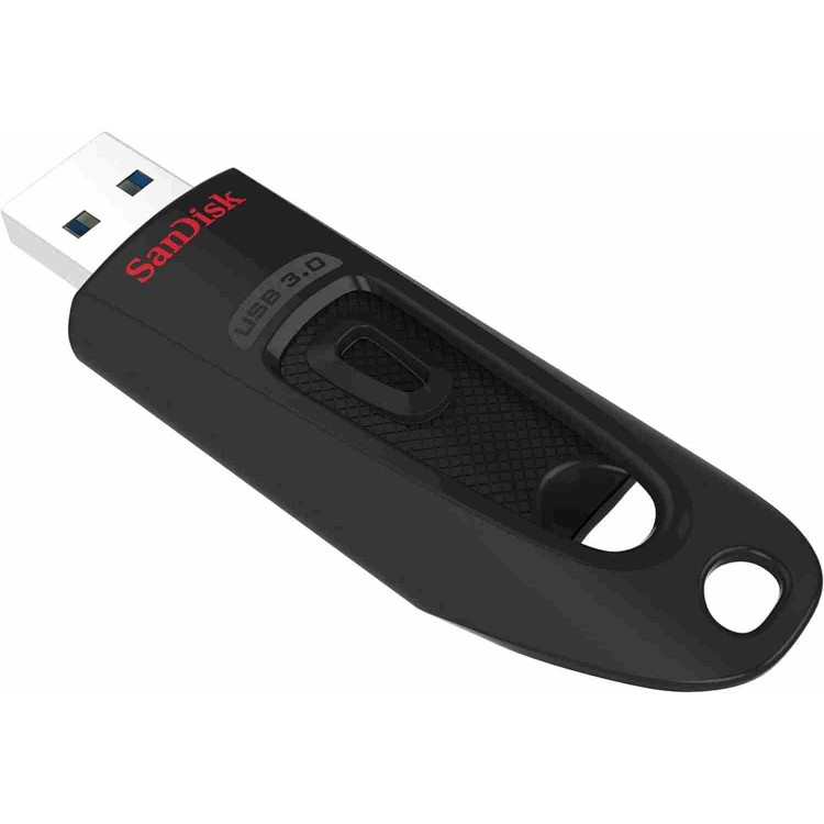 SanDisk USB 3.0 Cruzer Ultra 128GB up to 130 MB/s - SDCZ48-128G-U46