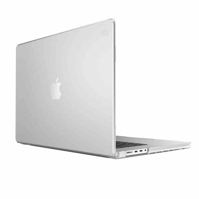 Case SPECK SmartShell Cover for Apple MacBook PRO 16 2021 - Crystal clear - 144895-1212