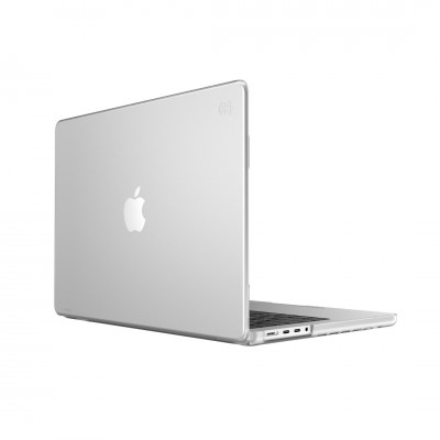 Θήκη SPECK SmartShell Cover για Apple MacBook 14 PRO M1 2021/ M2 2023 - Onyx ΔΙΑΦΑΝΟ - 144896-1212