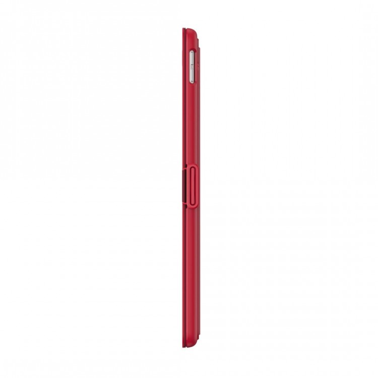 Θήκη Speck Balance Folio για Apple iPad Air 3 2019, iPad Pro 10.5 - Dark Poppy Red/Velvet ΚΟΚΚΙΝΟ - 128045-6055