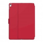 Θήκη Speck Balance Folio για Apple iPad Air 3 2019, iPad Pro 10.5 - Dark Poppy Red/Velvet ΚΟΚΚΙΝΟ - 128045-6055