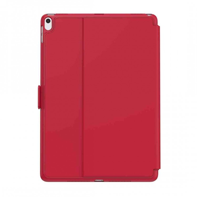 Θήκη Speck Balance Folio για Apple iPad Air 3 2019, iPad Pro 10.5 - Dark Poppy Red/Velvet ΚΟΚΚΙΝΟ - 128045-6055