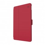 Θήκη Speck Balance Folio για Apple iPad Air 3 2019, iPad Pro 10.5 - Dark Poppy Red/Velvet ΚΟΚΚΙΝΟ - 128045-6055
