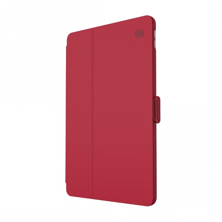 Θήκη Speck Balance Folio για Apple iPad Air 3 2019, iPad Pro 10.5 - Dark Poppy Red/Velvet ΚΟΚΚΙΝΟ - 128045-6055
