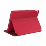 Θήκη Speck Balance Folio για Apple iPad Air 3 2019, iPad Pro 10.5 - Dark Poppy Red/Velvet ΚΟΚΚΙΝΟ - 128045-6055