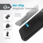 Θήκη Speck Presidio 2 Grip Click-Lock MagSafe για Apple iPhone 15 Pro MAX 6.7 - ΔΙΑΦΑΝΟ - SP-150467-3199