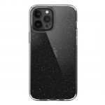 Θήκη Speck Presidio Perfect-Clear Glitter για Apple iPhone 12 Pro ΜΑΧ 6.7 - ΔΙΑΦΑΝΟ Glitter - SP-138501-5636