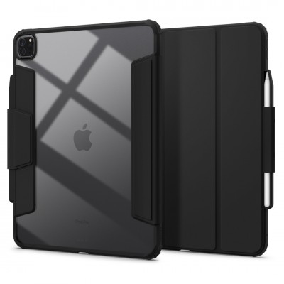 Θήκη SPIGEN SGP Air Skin Pro FOLIO για Apple iPad PRO 13 7ης Γενιάς 2024 - ΜΑΥΡΟ - ACS07766