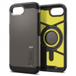 Θήκη Spigen SGP Tough Armor MAG MAGSAFE για Apple iPhone 16e 6.1 2025 - ΓΡΑΦΙΤΗΣ - ACS09136