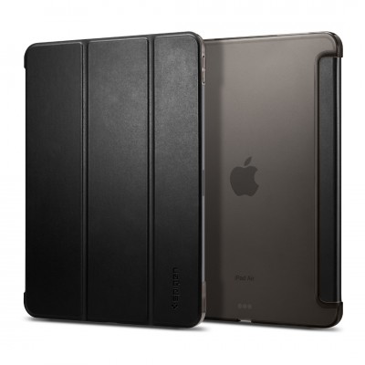 Θήκη SPIGEN SGP Smart Fold Folio για Apple iPad Air 13 2024 - ΜΑΥΡΟ - ACS07676