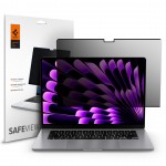 Spigen SGP Γυαλί προστασίας GLAS.tR SLIM SafeView Privacy Filter για Apple MacBook Air 15" M2 2023 - AFL06951