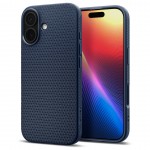 Θηκη Spigen SGP Liquid AIR για Apple iPhone 17 6.3 5G 2025 - Navy ΜΠΛΕ - ACS10370