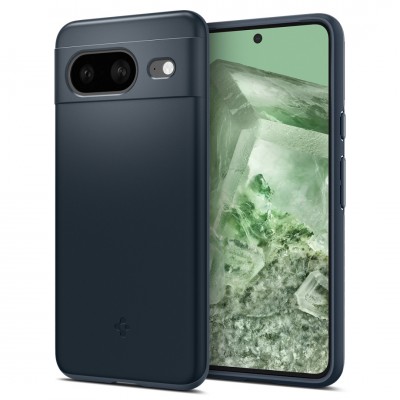 Θήκη SPIGEN SGP Thin Fit για GOOGLE PIXEL 8 - ΜΕΤΑΛΛΙΚΟ ΜΠΛΕ - ACS06289