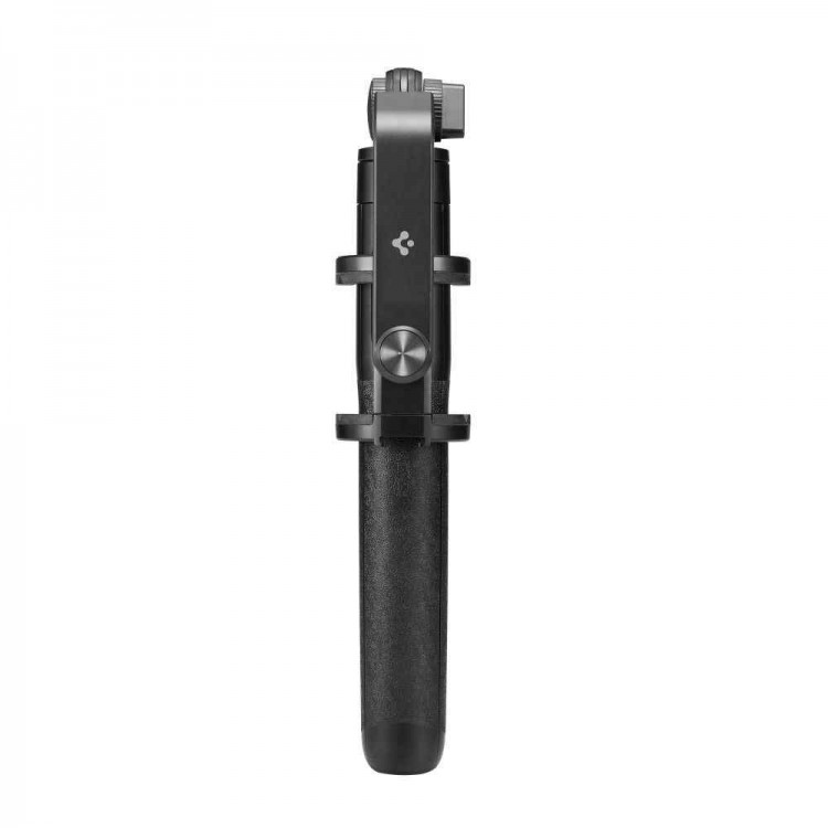 Spigen SGP Velo Long ΑΣΥΡΜΑΤΟ Selfie Stick Bluetooth Remote ΤΡΙΠΟΔΑΣ 360 - S560W - ΜΑΥΡΟ - AMP05813