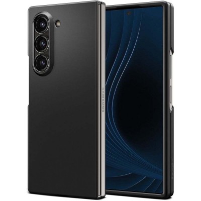 Θήκη SPIGEN SGP AIRSKIN για Samsung Galaxy Z FOLD 6 5G 2024 - ΜΑΥΡΟ - ACS07816