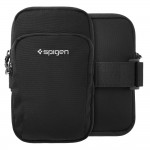 Spigen SGP Dynamic Shield A702 Sports Armband SMARTPhone Holder για Smartphones 6.9 - ΜΑΥΡΟ - AMP04617