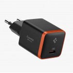 Spigen SGP Oικιακός Φορτιστής 30W ArcStation EE301EU, 1Χ θ΄υρα-C Port, Smart 3.0A - ΜΑΥΡΟ - ACH08448