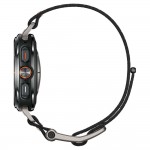 Spigen SGP DuraPro Flex Ultra λουράκι για SAMSUNG GALAXY WATCH ULTRA (47 MM) - ΜΑΥΡΟ - AMP08773