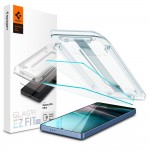 Spigen SGP Γυαλί προστασίας ALM GLAS.tR SLIM FC για SAMSUNG GALAXY S25 ULTRA 5G 2025 , 2 TEM - ΔΙΑΦΑΝΟ - AGL09082