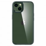 Θήκη Spigen SGP Ultra Hybrid για Apple iPhone 13 6.1 - ΠΡΑΣΙΝΟ - ACS04562