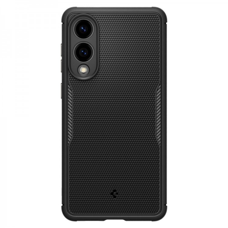 Θήκη Spigen SGP CORE ARMOR MAG MAGSAFE για SAMSUNG GALAXY S25 EDGE 5G 2025 - ΜΑΥΡΟ - ACS09406