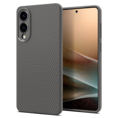 Θήκη Spigen SGP LIQUID AIR για Samsung Galaxy S25 EDGE 5G 2025 - ΓΚΡΙ - ACS09421