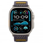 Spigen SGP ATHLEX AIR Band / λουράκι για Apple Watch series Ultra 2/1 49mm, Series 10 46mm και Series 9/8/7/6/5/4/SE 45mm, 44mm - ACTIVE ΓΚΡΙ - AMP09034