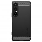 Θήκη SPIGEN SGP Ultra Rugged Armor για SONY XPERIA 1 VII 2025 - MAYΡΗ - ACS09591
