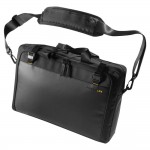 Spigen SGP KLASDEN Dynamic Shield KD300 Τσάντα ώμου για LAPTOP/NOTEBOOK/MACBOOK 15-16 - ΜΑΥΡΟ - AFA09540