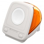 Spigen SGP CLASSIC C1 βάση Apple Watch σταθμός φόρτισης για Apple Watch Ultra2/Ultra 10/9/8/7/6/5/SE/4/3/2/1 - TANGERINE ΠΟΡΤΟΚΑΛΙ - AMP09342