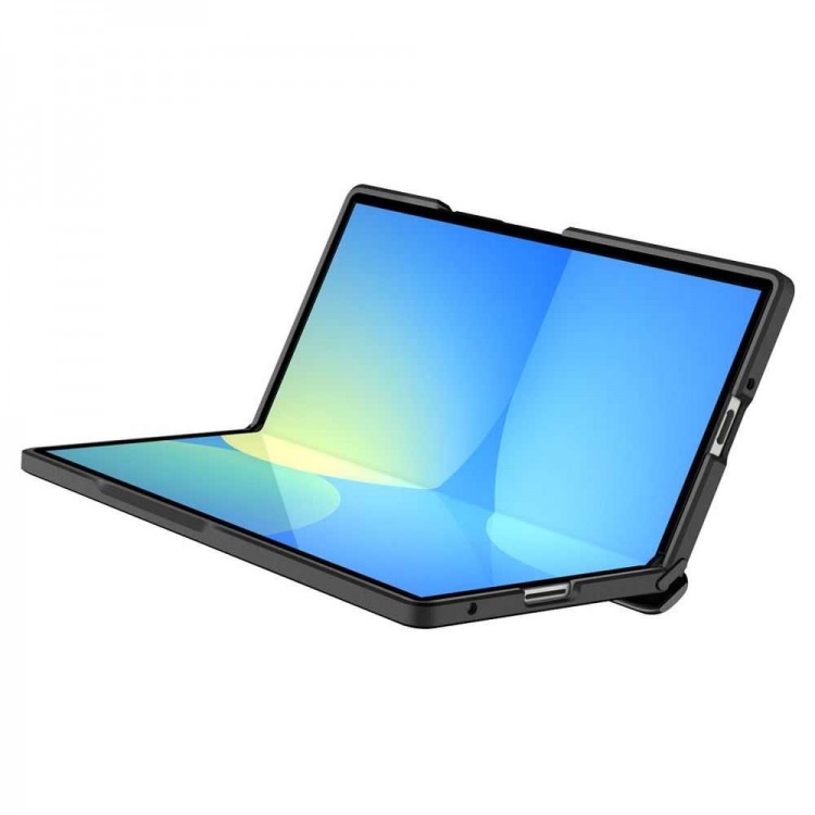 Θήκη Spigen SGP Slim Armor Pro για SAMSUNG GALAXY Z FOLD 7 2025 - ΜΑΥΡΟ - ACS09551