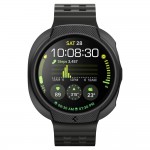 Θήκη Spigen SGP LIQUID AIR για Samsung Galaxy WATCH 8 44MM 2025 - ACS09839 - ΜΑΥΡΟ