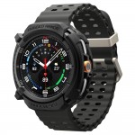 Θήκη Spigen SGP Rugged Armor για SAMSUNG GALAXY WATCH 8 CLASSIC 46mm 2025 - ΜΑΥΡΟ - ACS10012
