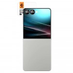 Spigen SGP GLAS.tR EZ FIT OPTIK PRO HD Γυαλί προστασίας 9H Camera Lens για SAMSUNG GALAXY Z Flip 7 2025 - ΜΑΥΡΟ - 2 ΤΕΜ - AGL09587