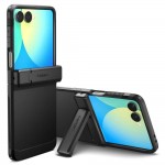 Θήκη Spigen SGP TOUGH ARMOR PRO MAG MAGSAFE για SAMSUNG GALAXY Z FLIP 7 2025 - ΜΑΥΡΟ - ACS09561