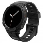 Θήκη Spigen SGP Rugged Armor PRO για Samsung GALAXY WATCH 8 2025 - 44MM - ΜΑΥΡΟ - ACS10007