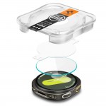 Spigen SGP Γυαλί Προστασίας GLAS.TR SLIM EZ FIT για SAMSUNG GALAXY Watch 8 (44mm) - AGL09876 - 2 TEM - ΔΙΑΦΑΝΟ