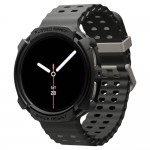 Θήκη Spigen SGP Rugged Armor για SAMSUNG GALAXY WATCH 8 44mm 2025 - ΜΑΥΡΟ - ACS10006