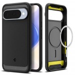 Θήκη Spigen SGP Ultra Rugged Armor MAG MAGSAFE για Google Pixel 10 Pro/Pixel 10 - ΜΑΥΡΟ - ACS09698