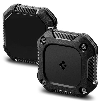 Θήκη SPIGEN SGP TOUGH ARMOR IP Αδιάβροχη για APPLE AIRTAG 1 / 2 - ΜΑΥΡΟ - ACS09781