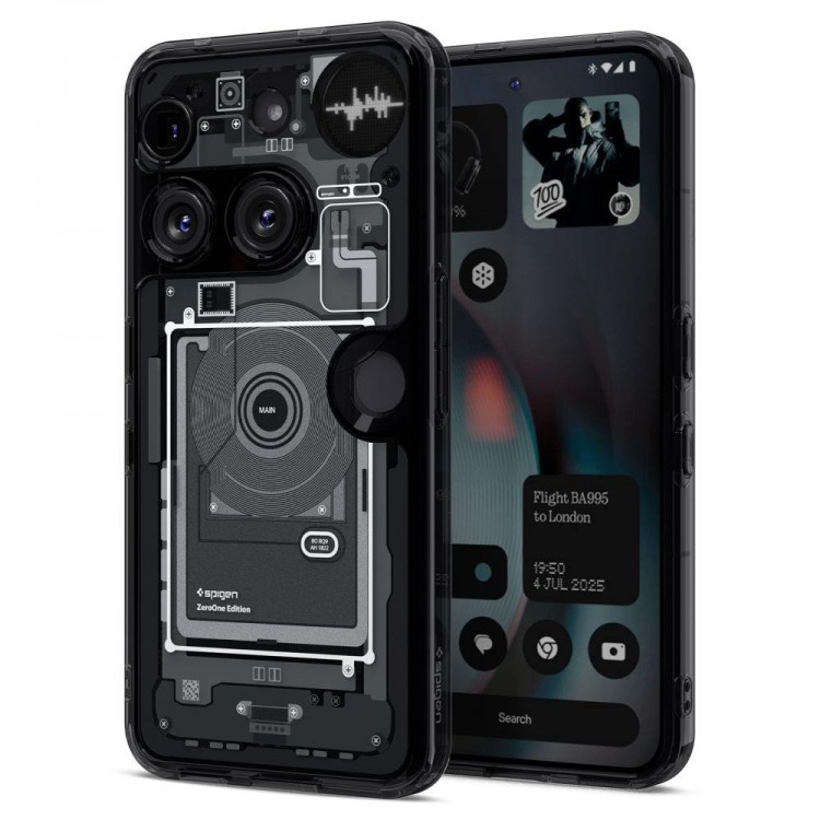 Θήκη Spigen SGP Ultra Hybrid για NOTHING PHONE 3 - ZERO ONE - ACS08568